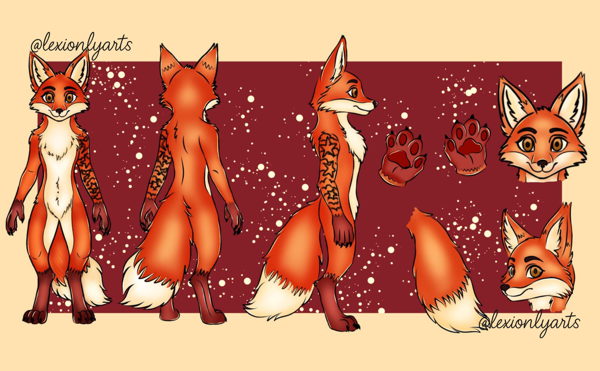 Foxy